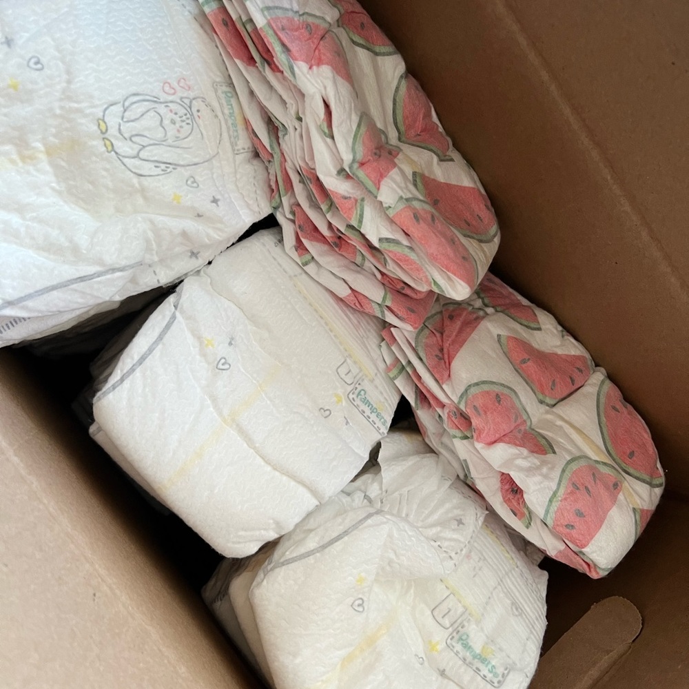 Pamper/Hello Bello Diapers